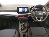 Ny Seat Ibiza FR 95 HK (69 kW) 2025 Grå Halvkombi