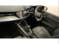 Used Audi A3 Comfort 150 HP (110 kW) 2022 White Sedan