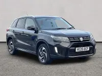 Używany Suzuki Vitara 129 KM (94 kW) 2025 Czarny SUV