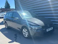 Second-hand VW Golf VIII Life 2021 Gri Break