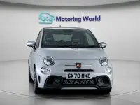 Used Abarth 595 Turismo 2020 Grey Hatchback