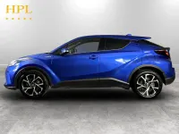 Used Toyota C-HR Design 122 HP (89 kW) 2021 Blue SUV