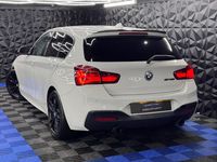 Used BMW M140 M Sport 2019 White Hatchback