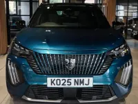 Used Peugeot 2008 GTi 129 HP (94 kW) 2025 Blue SUV