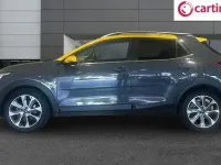 Used Kia Stonic 101 HP (74 kW) 2023 Grey SUV