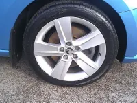 Używany Skoda Fabia SE L 2018 Niebieski Hatchback