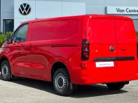 Nouă VW Transporter 110 CP (80 kW) 2026 Roșu Van