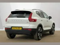 Used Volvo XC40 Ultra 194 HP (142 kW) 2025 White SUV