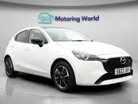 Used Mazda 6 Homura-Aka 90 HP (66 kW) 2023 White Hatchback