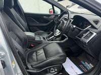 Used Jaguar I-Pace 294 kW (400 HP) 2020 Silver SUV