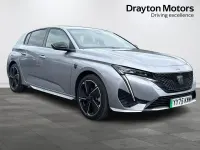 Used Peugeot e-308 GTi 114 kW (156 HP) 2025 Grey Hatchback