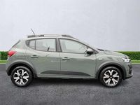 Used Dacia Sandero Journey 2023 Green Hatchback