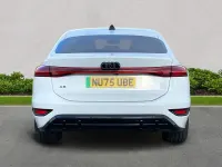 Begagnad Audi A6 e-tron Performance 269 kW (367 HK) 2025 Vit Halvkombi