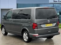 Used VW Transporter SE 150 HP (110 kW) 2023 Grey Van