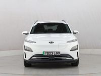 Used Hyundai Kona Premium 100 kW (136 HP) 2023 White SUV