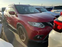 Used Nissan X-Trail 2015 Red SUV