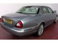 Used Jaguar XJ6 240 HP (176 kW) 2006 Sedan