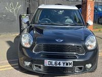 Used Mini Cooper S 2015 Black Hatchback