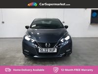 used Nissan Micra a 1.0 IG-T 92 N-Sport 5dr CVT Hatchback