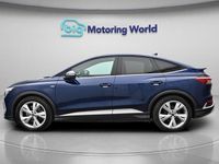 Used Audi Q4 Sportback e-tron S-Line 150 kW (204 HP) 2023 SUV