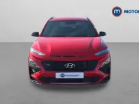 Gebraucht Hyundai Kona N Line 120 PS (88 kW) 2022 Rot SUV