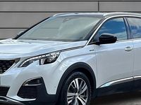 used Peugeot 3008 SUV Gt Line1.6 Bluehdi Gt Line Suv 5dr Diesel Manual Euro 6 (s/s) (120 Ps) - YS67RYY
