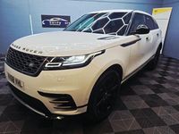 Used Land Rover Range Rover Velar HSE Dynamic 180 HP (132 kW) 2018 White SUV