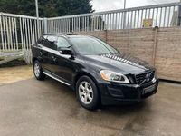 used Volvo XC60 D3 [163] SE 5dr AWD [Start Stop]