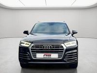 Used Audi Q5 S-Line 252 HP (185 kW) 2018 Black SUV