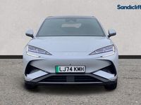 Used BYD Sealion 7 Design 389 kW (530 HP) 2025 Grey SUV