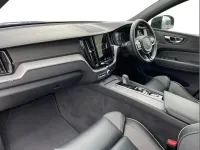 Used Volvo XC60 R-Design Pro 385 HP (283 kW) 2021 Blue SUV