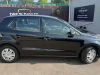 Used VW Polo S 2015 Black Hatchback