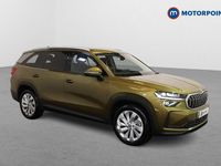 Used Skoda Kodiaq SE L 2025 Gold SUV