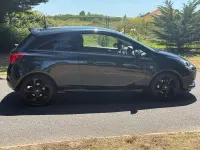 Used Vauxhall Corsa Edition 2016 Black Hatchback