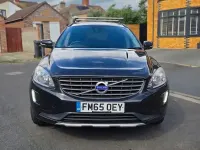 Usado Volvo XC60 SE 190 HP (139 kW) 2016 Preto SUV