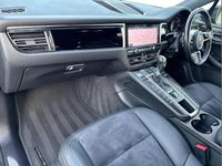 Used Porsche Macan S 348 HP (255 kW) 2020 Black SUV