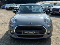Used Mini Cooper Hatch 136 HP (100 kW) 2015 Grey Hatchback