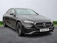 Used Mercedes E300 Urban 313 HP (230 kW) 2025 Black Sedan