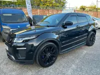 Used Land Rover Range Rover evoque HSE Dynamic 2016 Black Estate