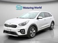 Used Kia Niro 139 HP (102 kW) 2020 Silver SUV