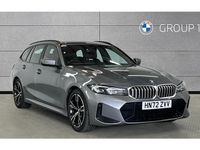 Used BMW 320 M Sport 184 HP (135 kW) 2022 Grey Estate