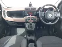 Used Fiat Panda 69 HP (50 kW) 2020 Brown Hatchback