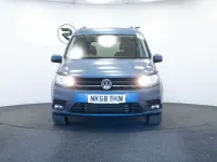 Used VW Caddy Maxi Life 2018 Blue MPV
