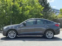 Used BMW X4 M Sport 190 HP (139 kW) 2016 Grey SUV