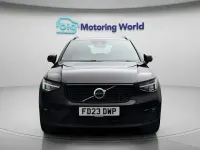 Used Volvo XC40 Plus 211 HP (155 kW) 2023 Black SUV