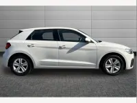 Used Audi A1 Design 110 HP (80 kW) 2023 White SUV
