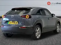 Begagnad Mazda MX30 106 kW (145 HK) 2022 Grå SUV
