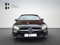 Used Mercedes A180 116 HP (85 kW) 2019 Black Sedan