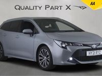 Used Toyota Corolla Design 2021 Grey Estate