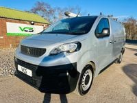 Used Peugeot Expert 2019 Silver Van
